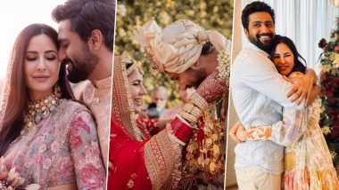 On Vicky Kaushal and Katrina Kaif’s First Wedding Anniversary, Fans Extend Heartfelt Wishes to VicKat on Twitter