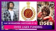 Vijay Deverakonda Questioned For 12 Hours By Enforcement Directorate (ED) Over Film &lsquo;Liger&rsquo; Funding
