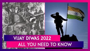 Vijay Diwas 2022: Date, History, Significance Of The Day That Celebrates India’s Victory Over Pakistan During 1971 War