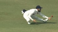 Virat Kohli Completes 300 Catches in International Cricket, Achieves Feat During IND vs AUS 4th Test