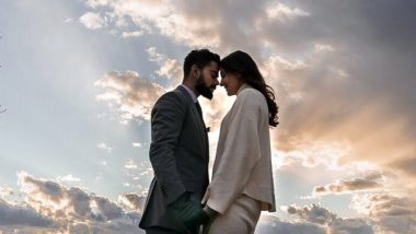 Virat Kohli Shares Romantic Picture To Wish Wife Anushka Sharma on Their Fifth Marriage Anniversary, Writes ‘5 Years on a Journey for Eternity’