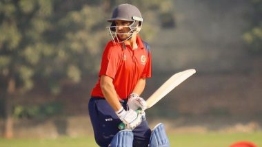 Vivrant Sharma, Jammu All-Rounder, Strikes Big in IPL 2023 Auction; Picked by Sunrisers Hyderabad For Rs 2.6 Crore