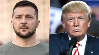 Notable Quote 2022: Ukrainian President Volodymyr Zelenskyy Quip, Donald Trump Conspiracy in Top List