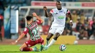 NorthEast United 1-0 ATK Mohun Bagan, ISL 2022-23: Wilmar Jordan Strike Helps NorthEast United Finally Break Ten Match Losing Streak