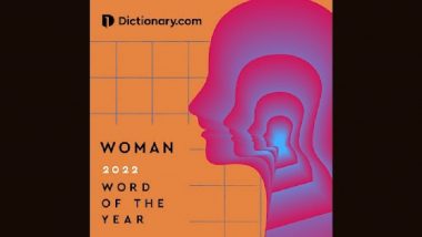 'Woman' Chosen As Word of the Year 2022 by Dictionary.com