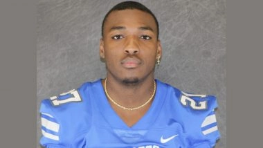 NFL Draft Combine Prospect JW1