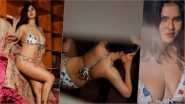 Aabha Paul Raunchy Video & Photos: Gandii Baat Actress Wears Tiniest Bikini In This Glam &lsquo;Sleaze-Fest&rsquo; Instagram Reel