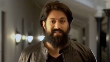 Yash Birthday: Fans Wish 'Rocking Star' and Wants Him to Announce KGF Chapter 3 Soon!