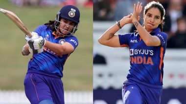 ICC Women’s Emerging Cricketer of the Year 2022: Renuka Singh, Yastika Bhatia Named Among Nominees As Cricket Council Announces Award Shortlist