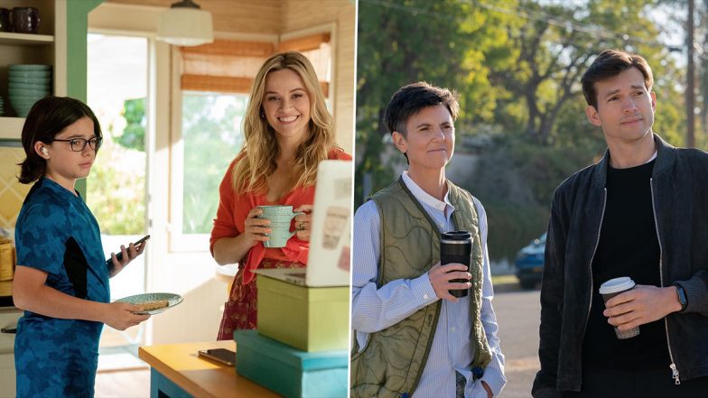 Your Place or Mine First Look: Reese Witherspoon and Ashton Kutcher’s Rom–Com to Premiere on Netflix Ahead of Valentine’s Day 2023 (View Pics)