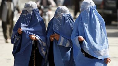 Taliban Ban Entry of Women, Families Into Restaurants With Gardens in Afghanistan's Herat Province