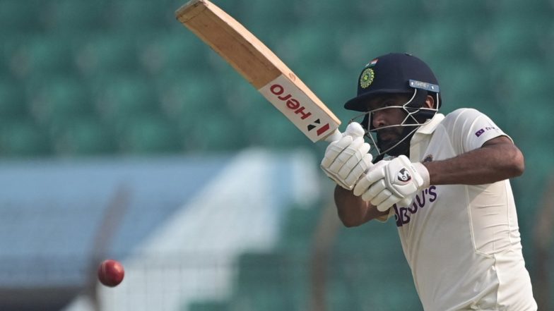 Ravi Ashwin Smartly Responds to Sri Lankan Fan’s Tweet Asking the Indian All-Rounder to Hand Man of the Match Award to Mominul Haque