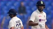 IND vs BAN 1st Test 2022 Day 2: Ravi Ashwin, Kuldeep Yadav Share 92-Run Partnership As&nbsp;India All Out for 404