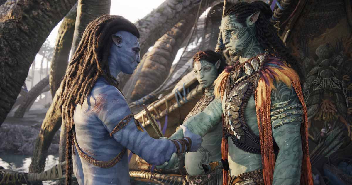 How 'Avatar: The Way of Water' Filmmaker Jim Cameron Lures