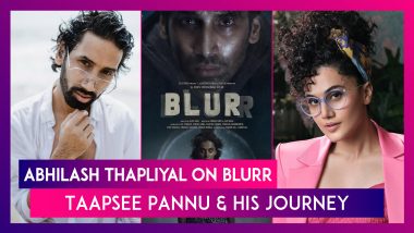 Abhilash Thapliyal: 'Blurr' Movie Murderer Revealed & Unplugged!