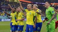 FIFA World Cup 2022: Brazil Were a Bit More Cautious in the Second Half Against South Korea, Says Gilberto Silva