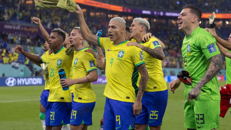 Brazil vs. South Korea FREE LIVE STREAM (12/5/22): Watch World Cup