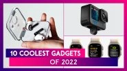 Year Ender 2022: Top 10 Coolest Gadget Launches In India