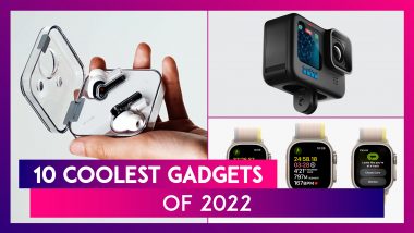 Year Ender 2022: Top 10 Coolest Gadget Launches In India