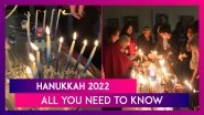Hanukkah 2022: Date, History, Significance Of The Jewish Festival Celebrated Around Christmas Time