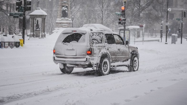 US Winter Storm 2022 Live Streaming on FOX Weather: Catch Live News Updates on Tornadoes and Blizzards Ripping Across United States