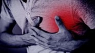 Heart Attack Kills Nearly 100 People in Past Seven Days in Uttar Pradesh's Kanpur, Expert Urges People to Avoid Stepping Out in Cold Weather