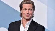 Brad Pitt Birthday Special: From Inglourious Basterds to Once Upon a Time in Hollywood, 5 Best Roles of the Star Where He Seems to be Having the Most Fun!