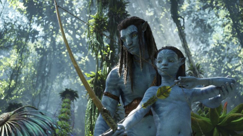 Avatar The Way of Water Box Office Collection Day 3: James Cameron's Sci-Fi Film Stands at Total of Rs 129 Crore in India!