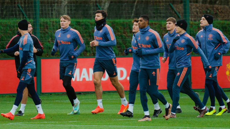 Manchester United vs Burnley Live Streaming Online, Carabao Cup 2022–23: How to Watch Free Live Telecast of EFL Cup Football Match in Indian Time?