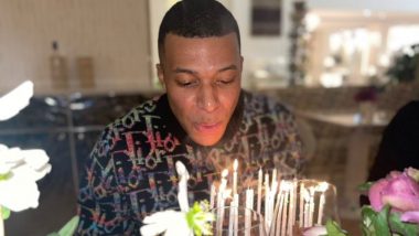Kylian Mbappe, French and PSG Striker, Thanks Fans for Messages on his 24th Birthday, See Post