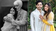 Vikram Bhatt Shares Stunning Photos From Daughter Krishna&rsquo;s Engagement Ceremony (View Pics)