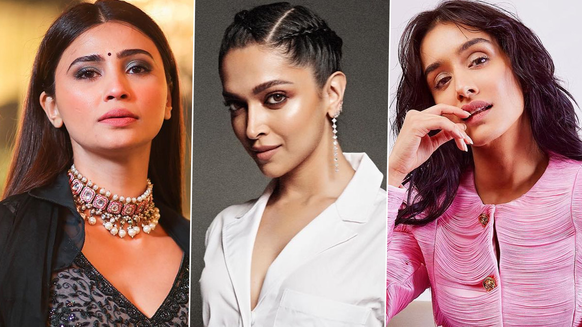 Video Sharadha Kapoor Xx - Daisy Shah Is in Love With Deepika Padukone and Shraddha Kapoor's  Oh-So-Chic Dressing Sense | LatestLY