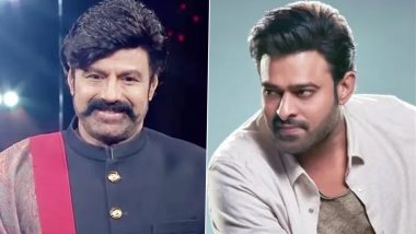 Unstoppable 2 With NBK: Nandamuri Balakrishna’s Show With South Star Prabhas Gets Delhi HC’s Protection