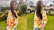 Vicky Kaushal Turns Photographer For Wifey Katrina Kaif Ahead of Their First Wedding Anniversary (View Pics)