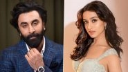Ranbir Kapoor and Shraddha Kapoor&rsquo;s Film by Luv Ranjan To Have Its Special Title Announcement Video Revealed With Avatar 2 and Cirkus in Cinema Halls - Reports