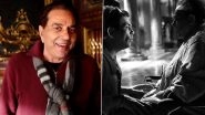 Karan Johar Shares New Stills of Dharmendra From Rocky Aur Rani Ki Prem Kahani on the Actor&rsquo;s Birthday, Says &lsquo;You Are a Blessing to Our Film&rsquo; (View Post)