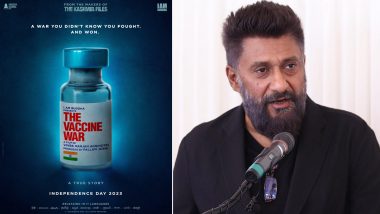 The Vaccine War: Vivek Agnihotri Begins Shoot of His Upcoming Film on India’s COVID-19 Vaccine Programme