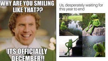 Year-End Funny Memes and Hilarious Jokes: Share These Relatable Pictures and Amazing Puns As You Prepare To Welcome New Year 2023