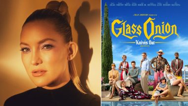 Glass Onion: Kate Hudson Jokes About How 'Cucumber' Helped Her in Getting Right Figure for Bikini Scene in Knives Out 2