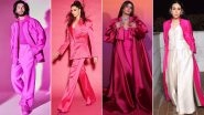 Ranveer Singh, Deepika Padukone, Priyanka Chopra - Celebs Obsessed With 'All Shades Of Pink'!
