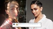Alia Bhatt Shares Happy Sunkissed Selfies on Instagram, Deepika Padukone Reacts