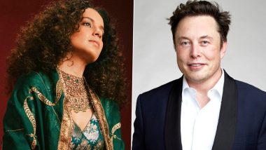 Kangana Ranaut: Elon Musk Alone Stands Against the Ruling Government but Gets No Support From ‘Wokes’
