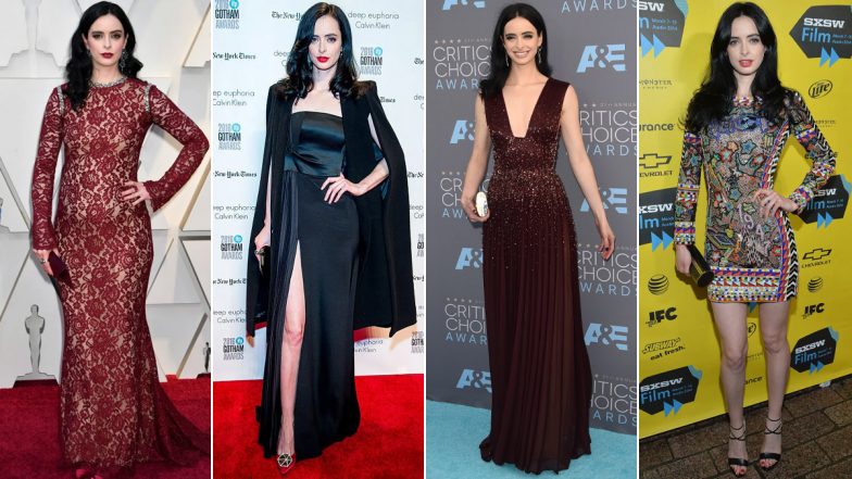 Krysten Ritter Birthday: Most Glamorous Avatars of the 'Jessica Jones' Actress