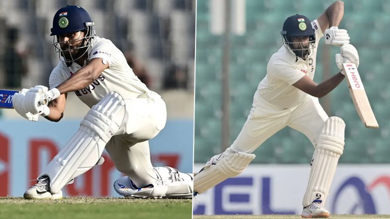 Shreyas Iyer, Ravi Ashwin Partnership Help India Beat Bangladesh by 3 Wickets in 2nd Test; Win Series 2-0