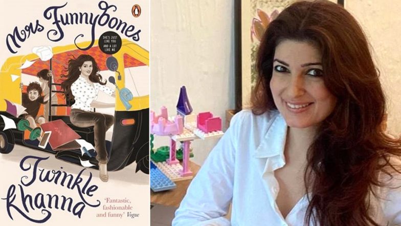 Twinkle Khanna Birthday: 5 Quirky One-Liners Of Mrs Funnybone From The Queen Of Sass That Will Leave You in Splits!