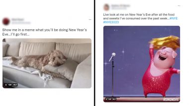 New Year’s Eve 2022 Funny Memes and Hilarious Jokes: Netizens Share Relatable Posts and Messages on the Last Day of the Year