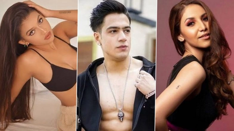 MTV Splitsvilla X4: Akashlina Chandra and Aradhana Verma Plunge into a Catfight Over Shivam Sharma