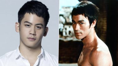 Ang Lee Set to Direct a Bruce Lee Biopic With Son Mason Lee Starring as the Iconic Martial Artist