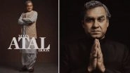 Main Atal Hoon: Pankaj Tripathi&rsquo;s Look as Former Indian PM From Atal Bihari Vajpayee Biopic Out!