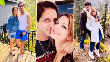 Sussanne Khan Wishes 'Love' Arslan Goni On His Birthday With a Beautiful Video on Instagram – WATCH
